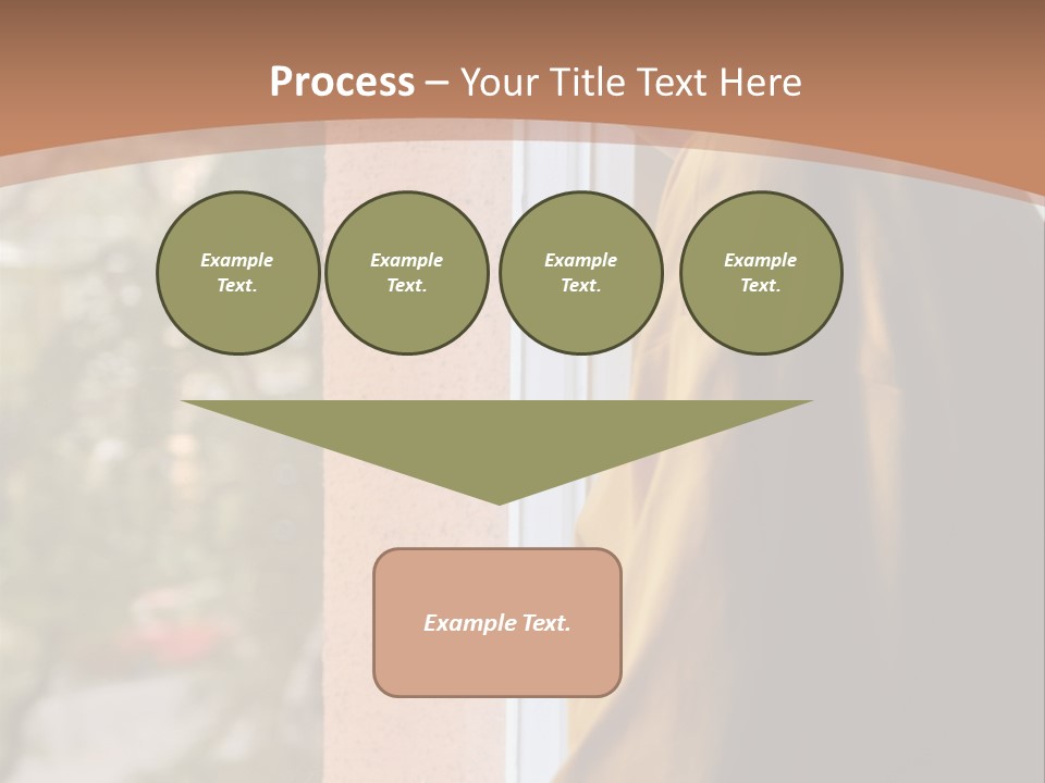 Obesity Cutout Fat PowerPoint Template