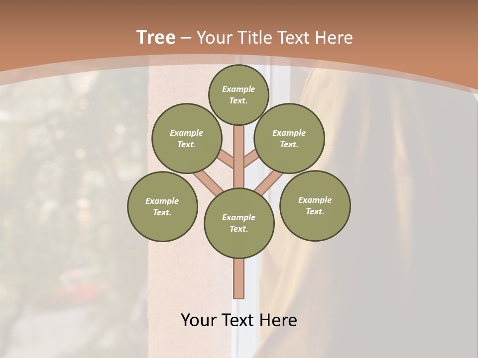 Obesity Cutout Fat PowerPoint Template