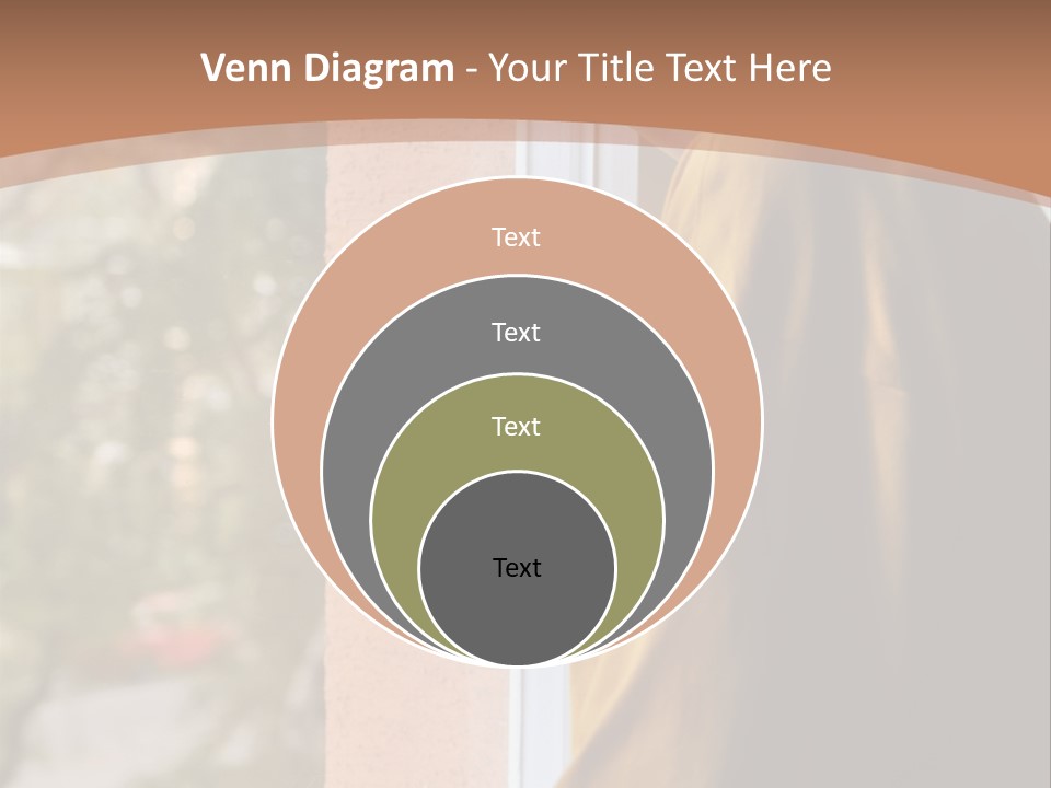 Obesity Cutout Fat PowerPoint Template