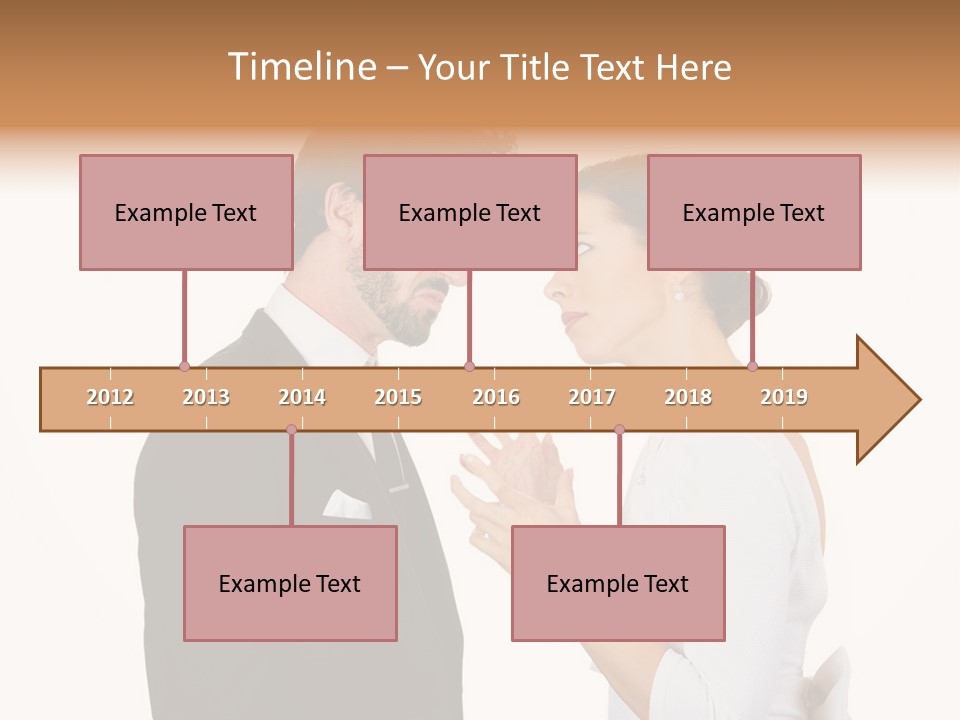 Obesity Cutout Fat PowerPoint Template