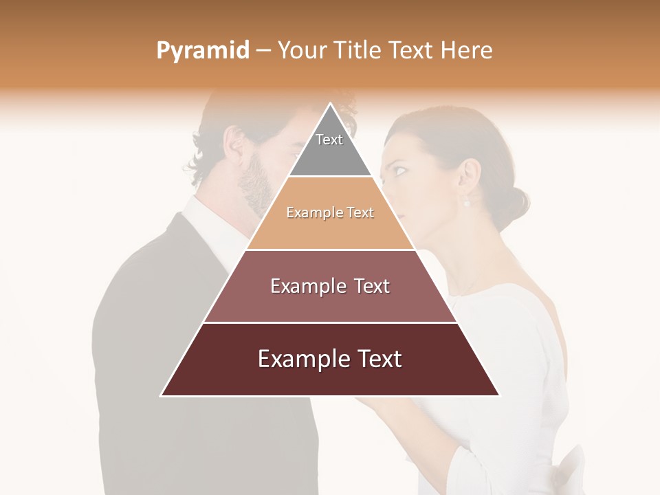 Obesity Cutout Fat PowerPoint Template