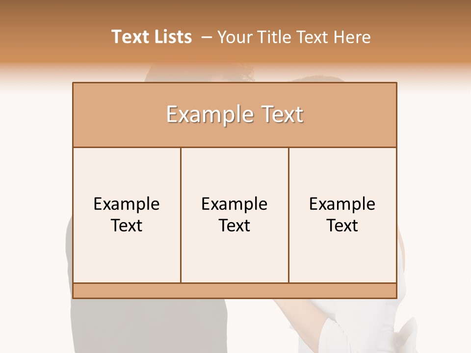 Obesity Cutout Fat PowerPoint Template