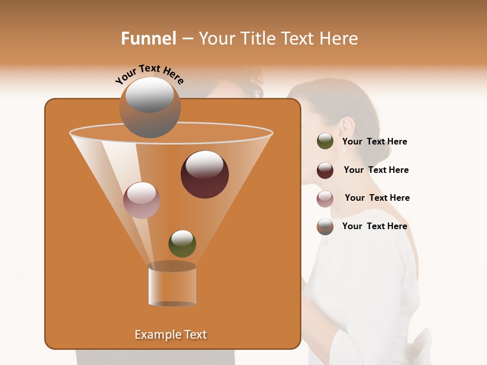 Obesity Cutout Fat PowerPoint Template