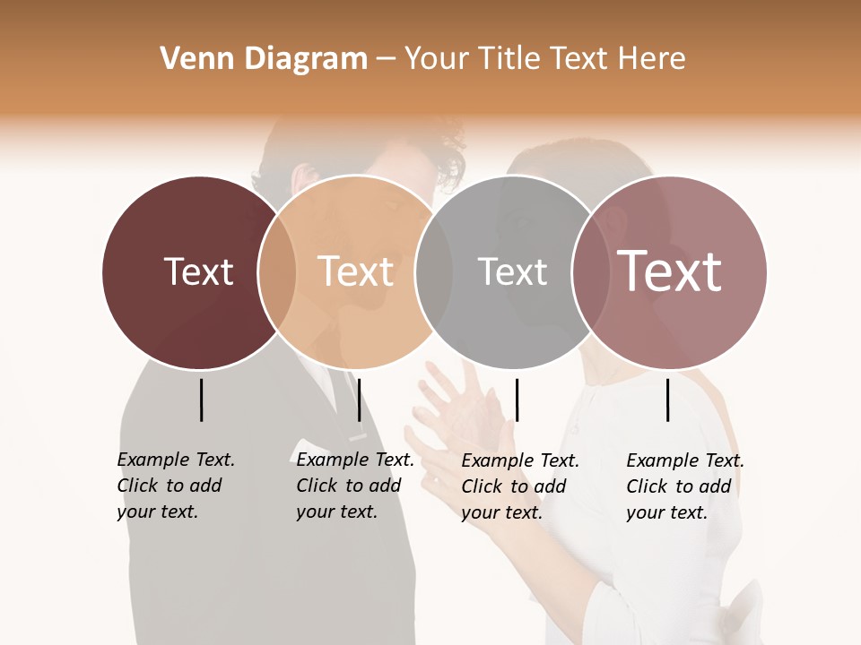 Obesity Cutout Fat PowerPoint Template