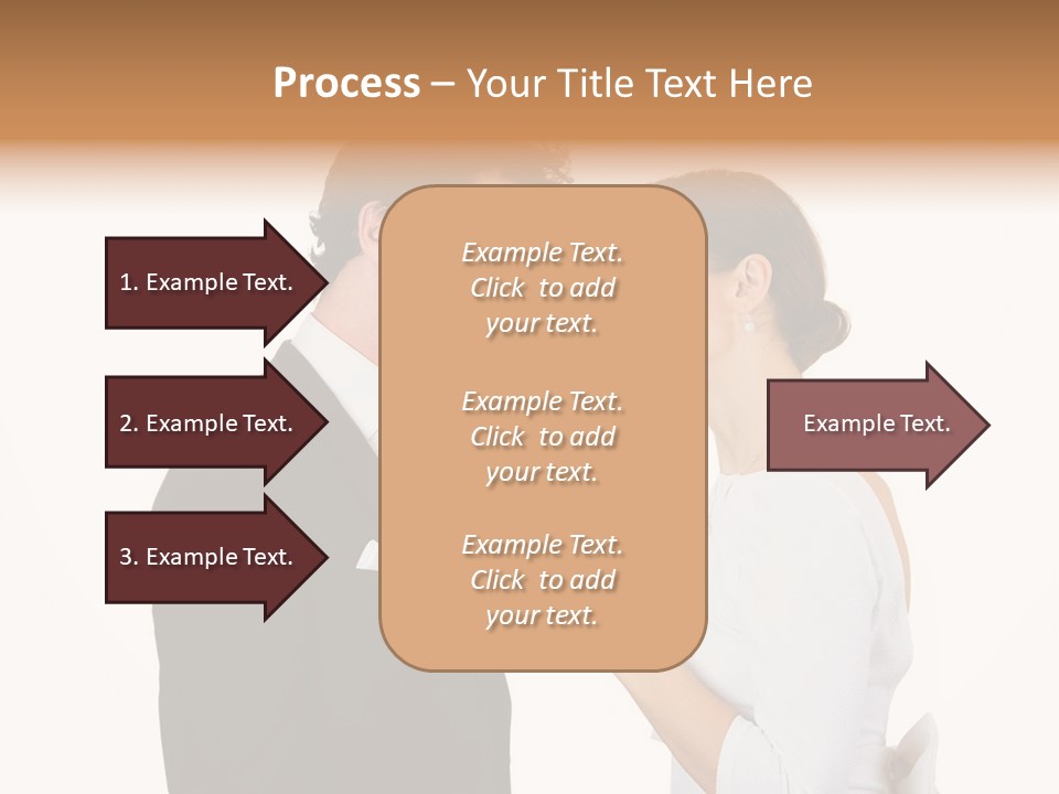 Obesity Cutout Fat PowerPoint Template