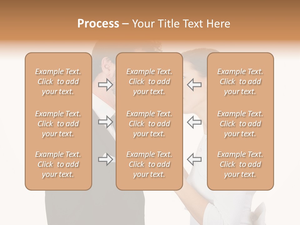 Obesity Cutout Fat PowerPoint Template