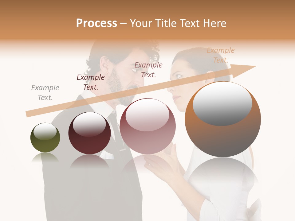 Obesity Cutout Fat PowerPoint Template