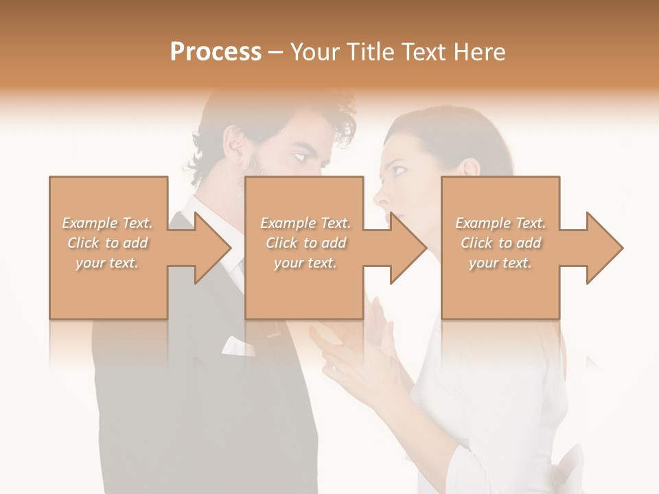 Obesity Cutout Fat PowerPoint Template
