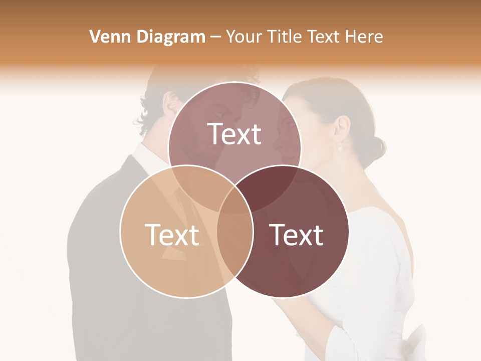 Obesity Cutout Fat PowerPoint Template