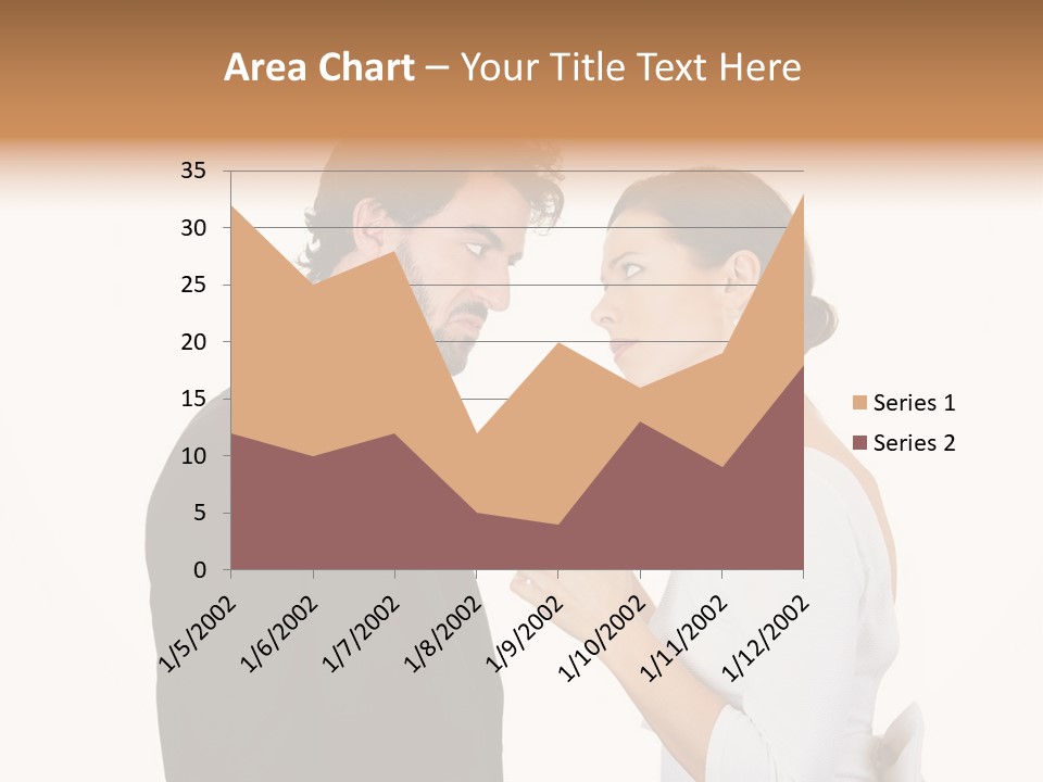 Obesity Cutout Fat PowerPoint Template
