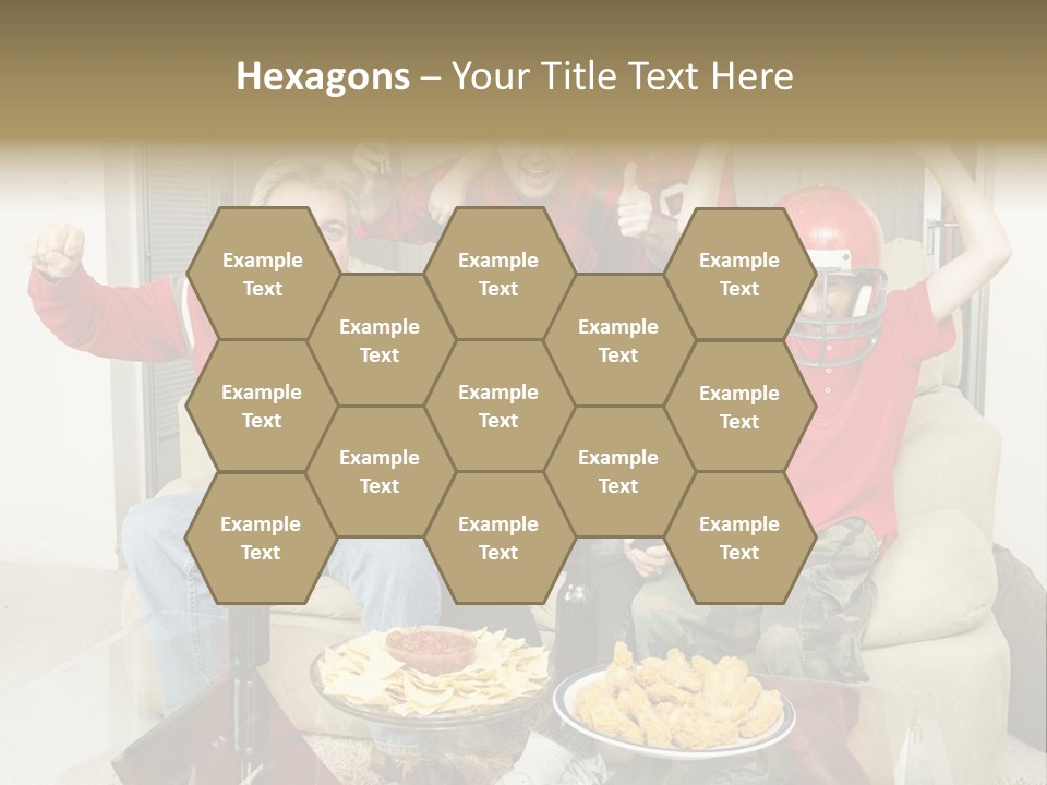 Cartoon People Child Lifestyle PowerPoint Template