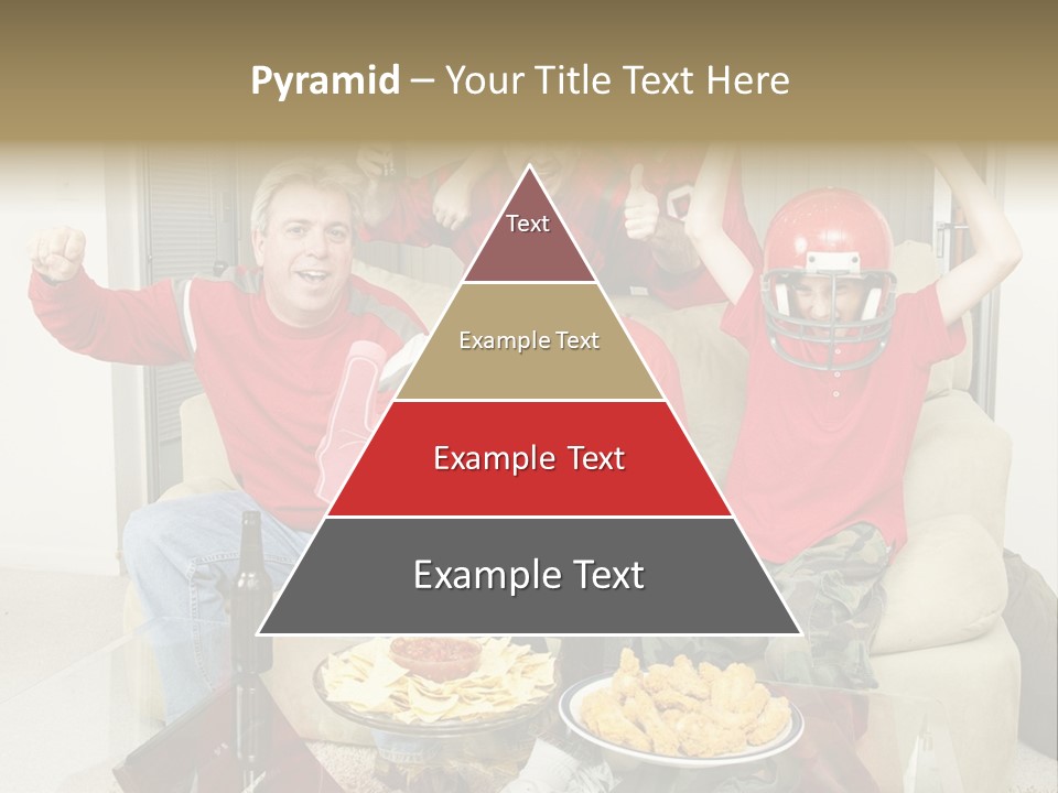 Cartoon People Child Lifestyle PowerPoint Template