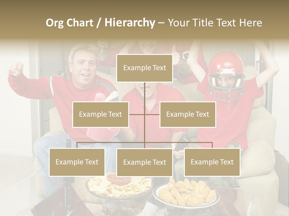 Cartoon People Child Lifestyle PowerPoint Template