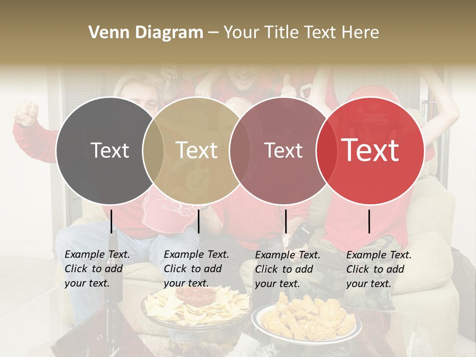 Cartoon People Child Lifestyle PowerPoint Template