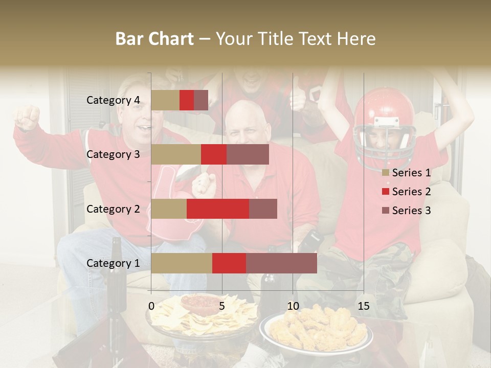 Cartoon People Child Lifestyle PowerPoint Template