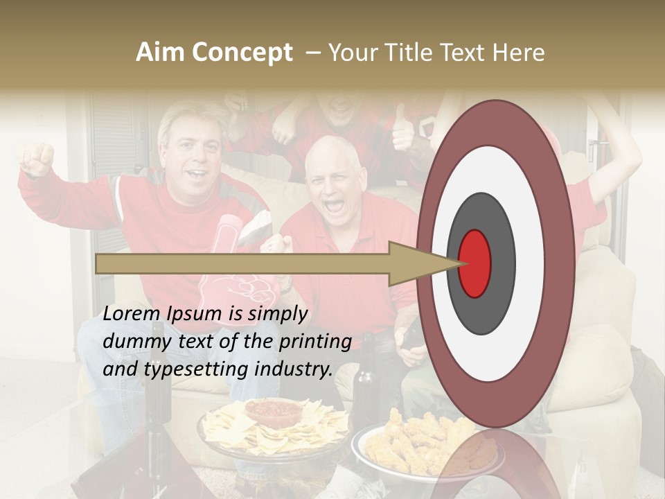 Cartoon People Child Lifestyle PowerPoint Template