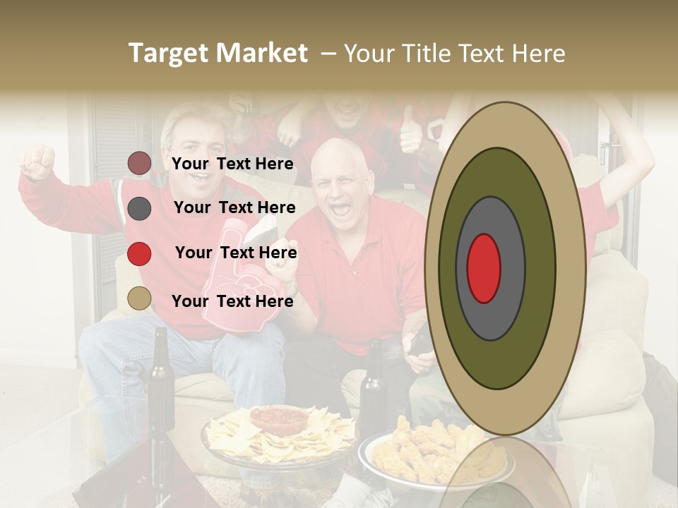 Cartoon People Child Lifestyle PowerPoint Template