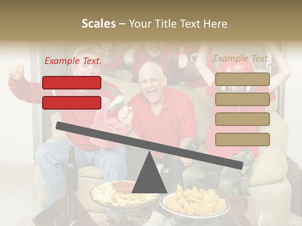 Cartoon People Child Lifestyle PowerPoint Template