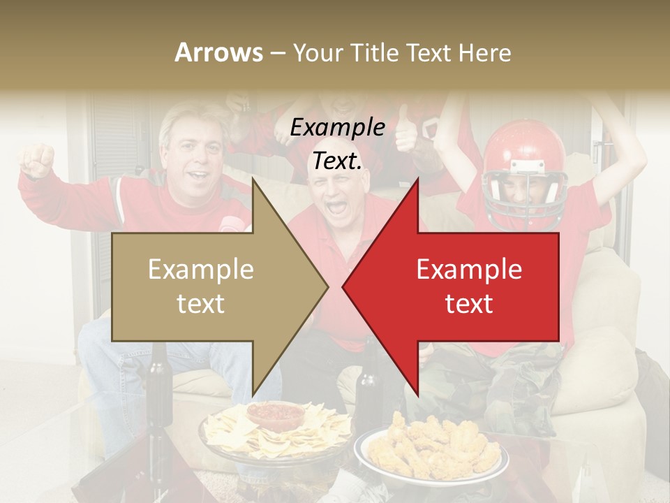 Cartoon People Child Lifestyle PowerPoint Template