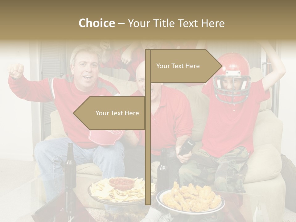 Cartoon People Child Lifestyle PowerPoint Template