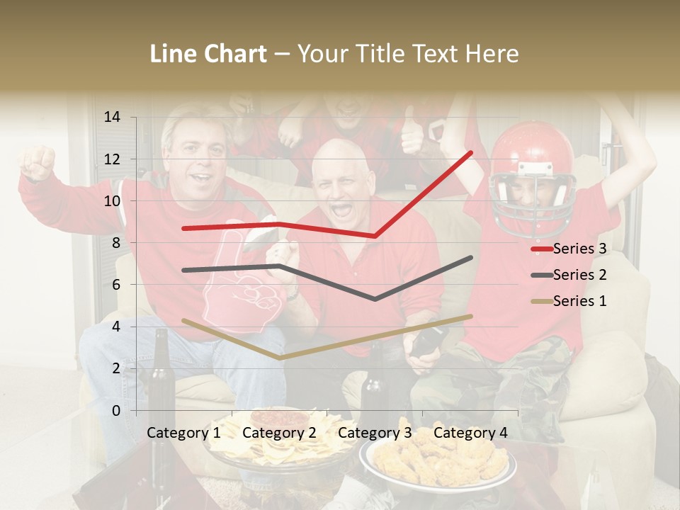 Cartoon People Child Lifestyle PowerPoint Template