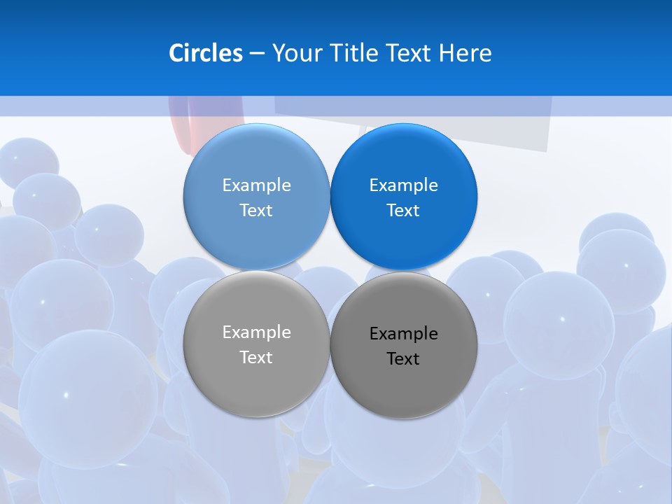 Kid Vector Boy PowerPoint Template