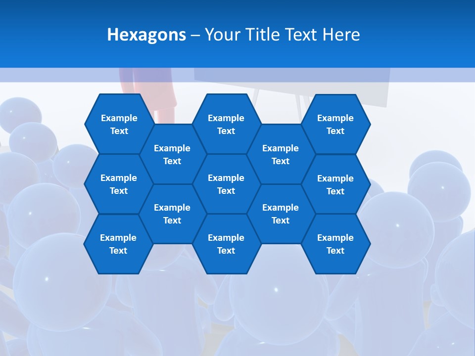 Kid Vector Boy PowerPoint Template