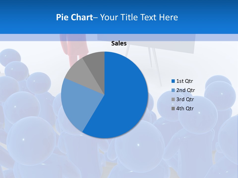 Kid Vector Boy PowerPoint Template