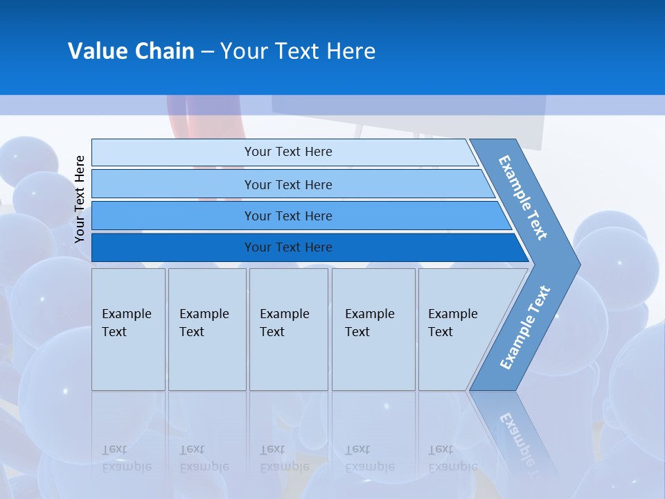 Kid Vector Boy PowerPoint Template