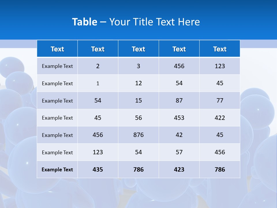 Kid Vector Boy PowerPoint Template