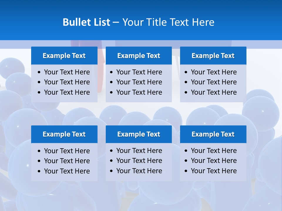 Kid Vector Boy PowerPoint Template