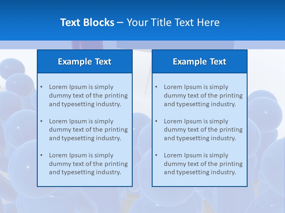 Kid Vector Boy PowerPoint Template