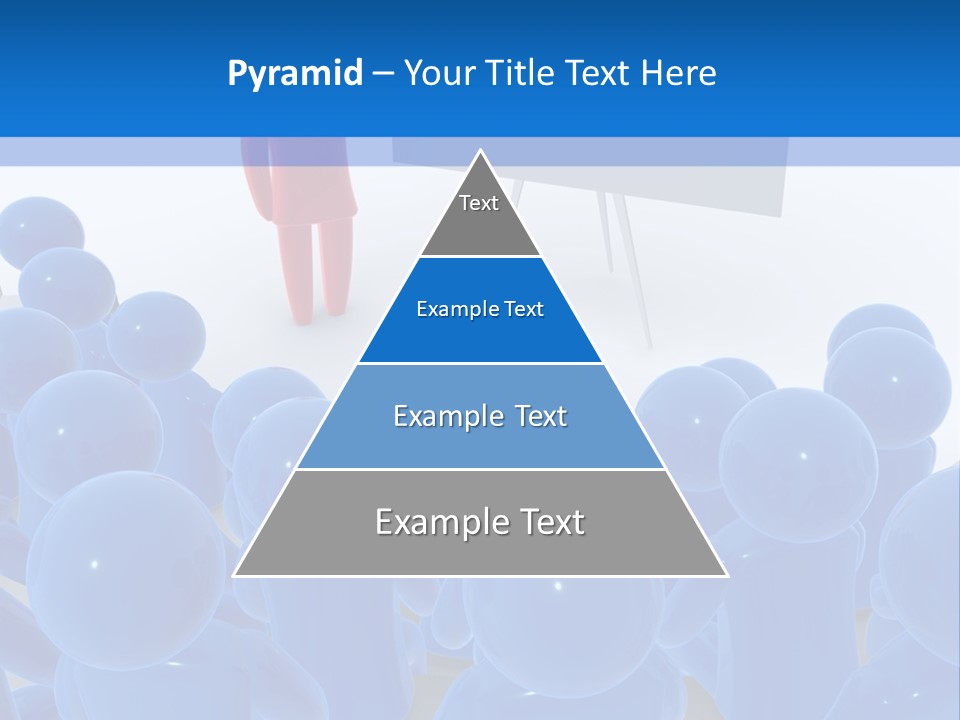 Kid Vector Boy PowerPoint Template