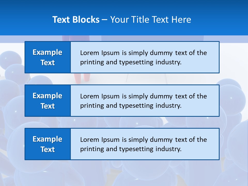 Kid Vector Boy PowerPoint Template