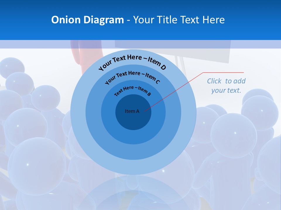 Kid Vector Boy PowerPoint Template
