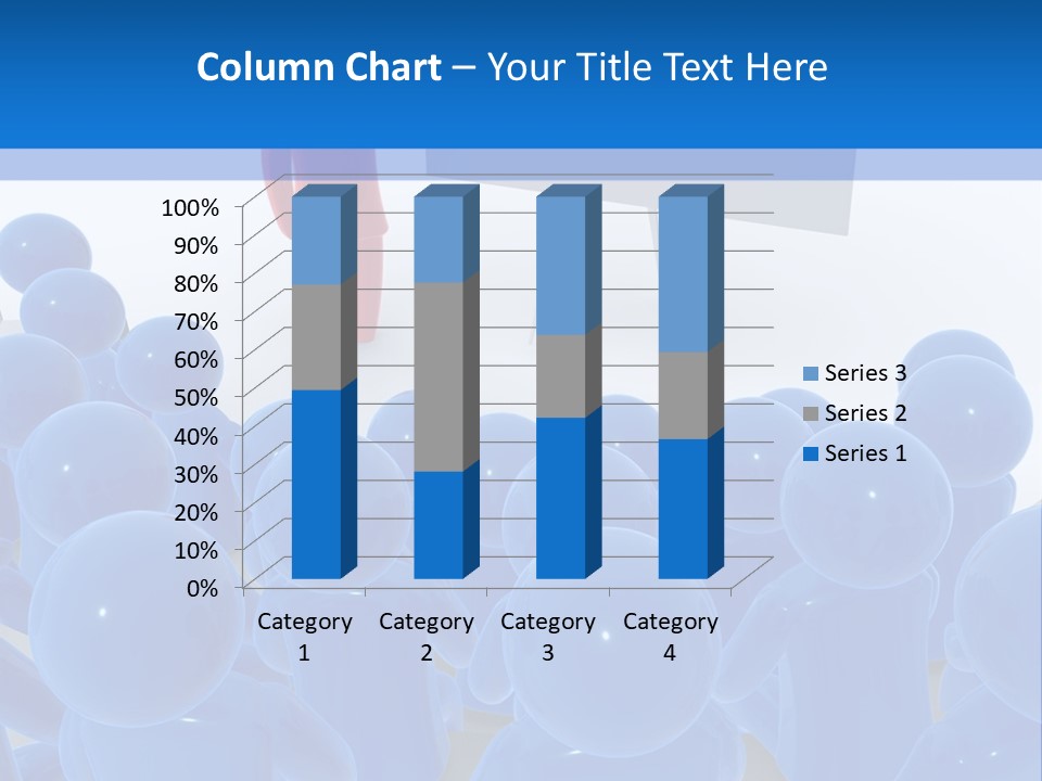 Kid Vector Boy PowerPoint Template