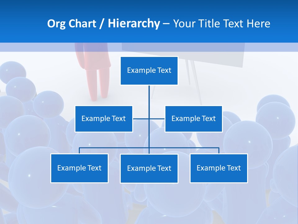 Kid Vector Boy PowerPoint Template