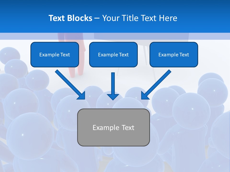 Kid Vector Boy PowerPoint Template