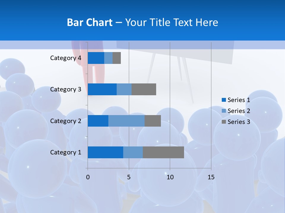 Kid Vector Boy PowerPoint Template
