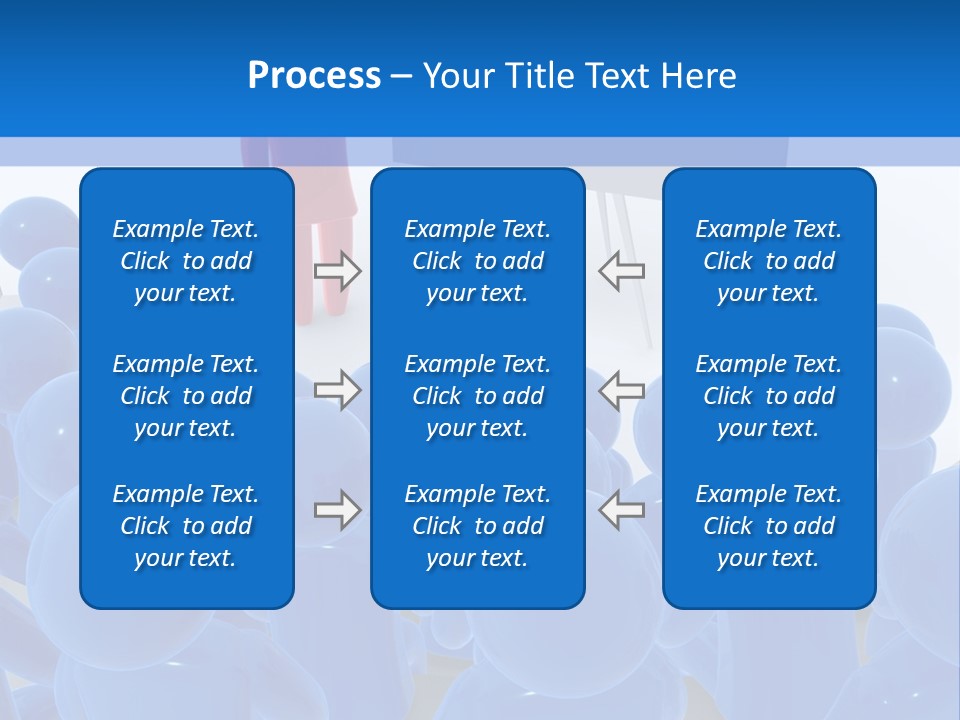 Kid Vector Boy PowerPoint Template