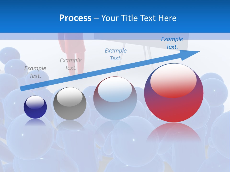 Kid Vector Boy PowerPoint Template