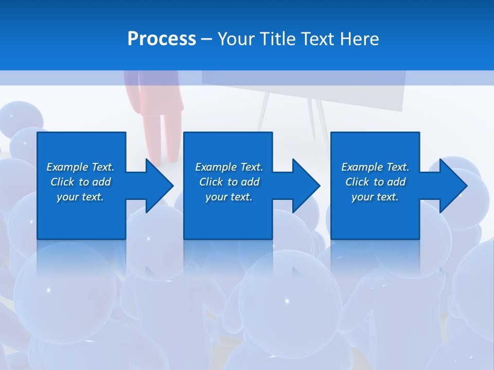 Kid Vector Boy PowerPoint Template
