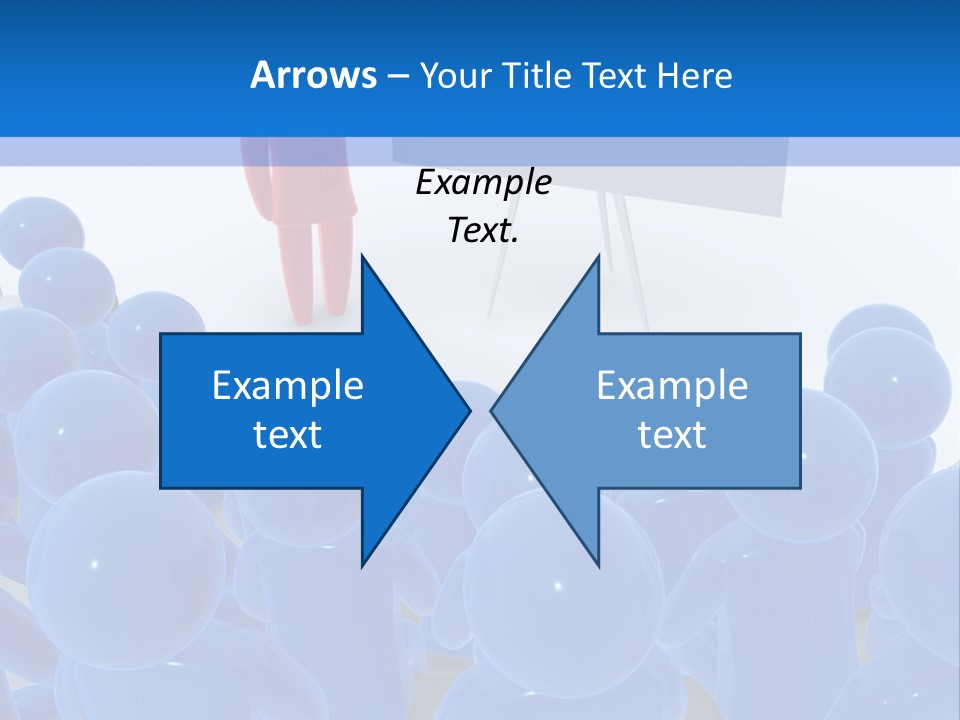 Kid Vector Boy PowerPoint Template