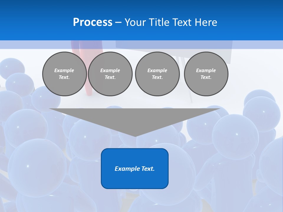 Kid Vector Boy PowerPoint Template