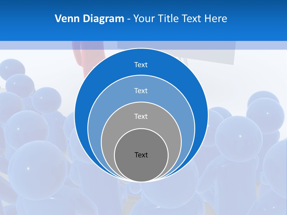 Kid Vector Boy PowerPoint Template
