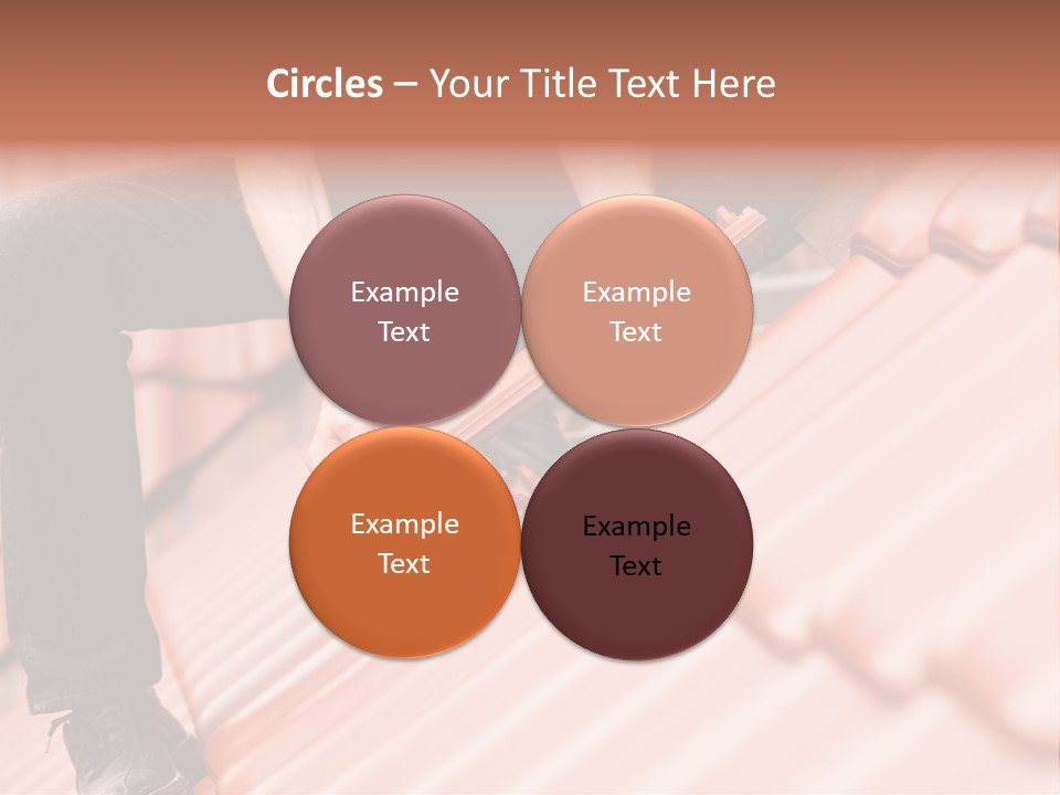 Vector Illustration Obesity PowerPoint Template