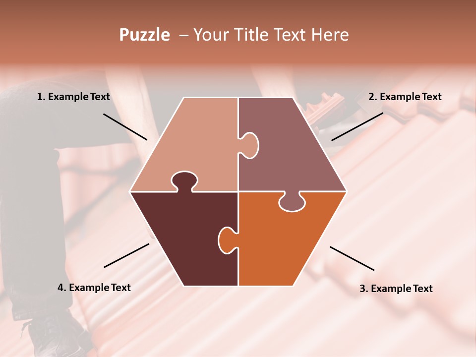 Vector Illustration Obesity PowerPoint Template