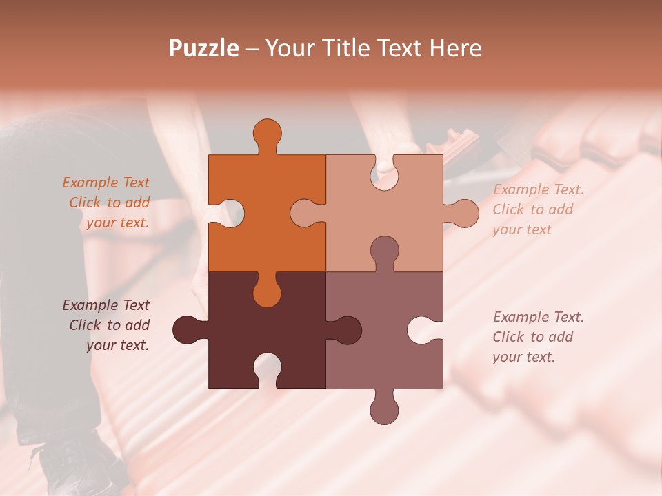 Vector Illustration Obesity PowerPoint Template