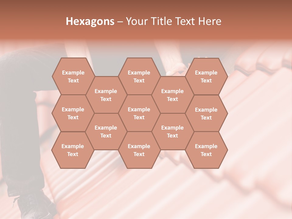Vector Illustration Obesity PowerPoint Template