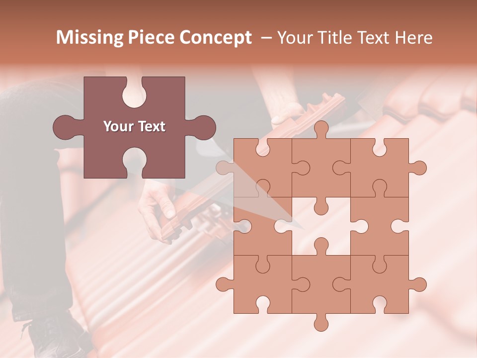 Vector Illustration Obesity PowerPoint Template